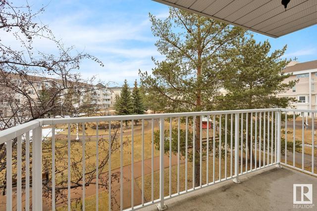 235 - 13441 127 St Nw, Condo with 2 bedrooms, 1 bathrooms and null parking in Edmonton AB | Image 25
