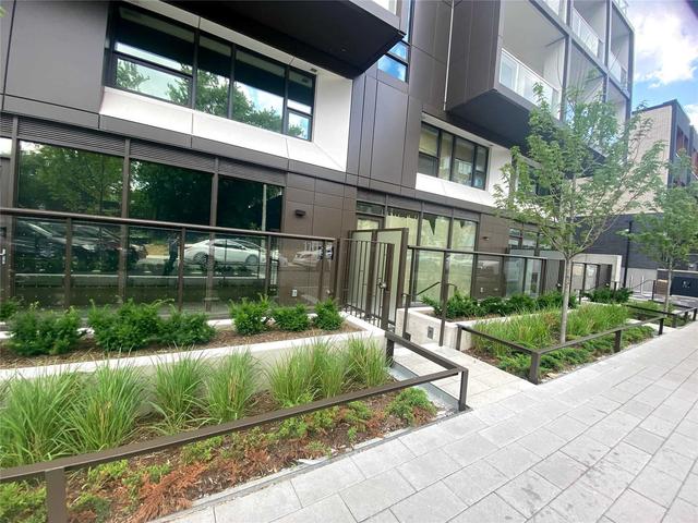 108 - 80 Vanauley St, Townhouse with 2 bedrooms, 3 bathrooms and 1 parking in Toronto ON | Image 23