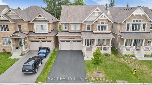 62 Pridham Pl, House detached with 5 bedrooms, 4 bathrooms and 6 parking in New Tecumseth ON | Image 25