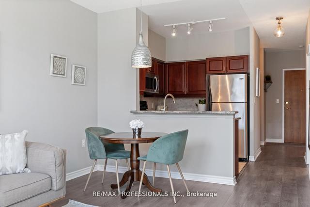 108 - 3830 Bathurst St, Condo with 1 bedrooms, 1 bathrooms and 1 parking in Toronto ON | Image 4