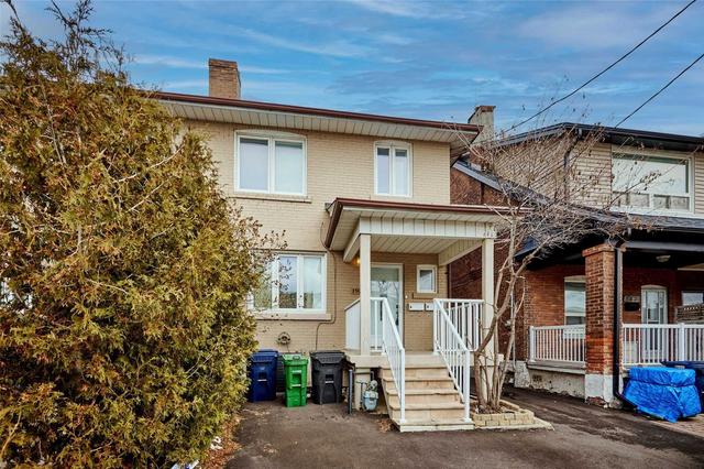 upper - 1951 Dufferin St, House semidetached with 3 bedrooms, 1 bathrooms and 1 parking in Toronto ON | Image 1