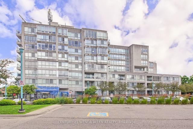 412 - 25 Cumberland Lane, Condo with 2 bedrooms, 1 bathrooms and 1 parking in Ajax ON | Image 1