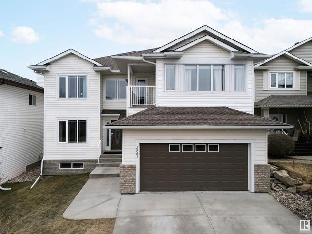 427 Forrest Dr, House detached with 4 bedrooms, 3 bathrooms and null parking in Edmonton AB | Image 1