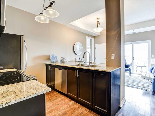 601 - 1419 Costigan Rd, Condo with 2 bedrooms, 2 bathrooms and 2 parking in Milton ON | Image 5