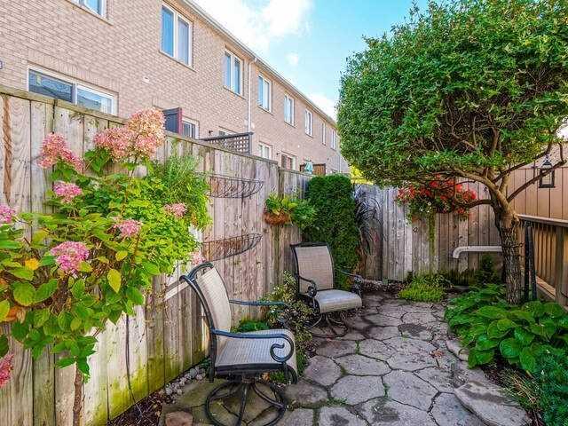8 - 61 Nelson St, House attached with 3 bedrooms, 3 bathrooms and 3 parking in Brampton ON | Image 31