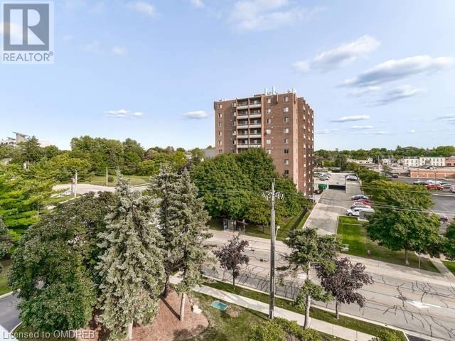 604 - 81 Millside Drive, House attached with 2 bedrooms, 1 bathrooms and null parking in Milton ON | Image 30