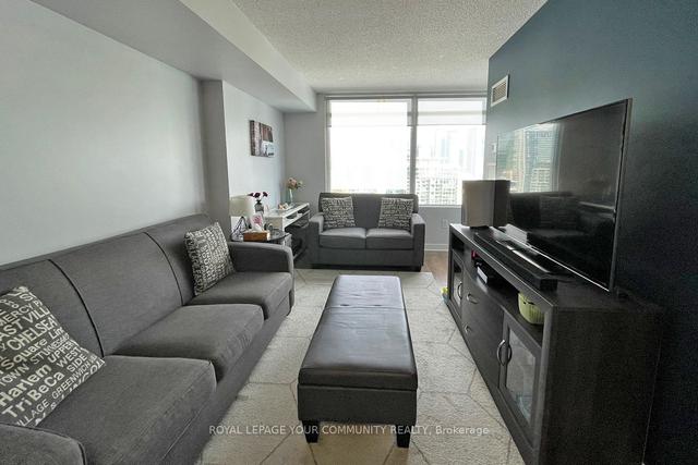 3805 - 25 Telegram Mews, Condo with 1 bedrooms, 1 bathrooms and 1 parking in Toronto ON | Image 13