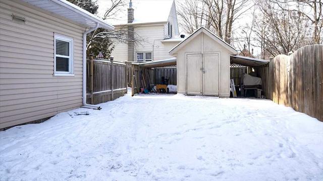 442 Queen St E, House detached with 4 bedrooms, 4 bathrooms and 5 parking in Midland ON | Image 32