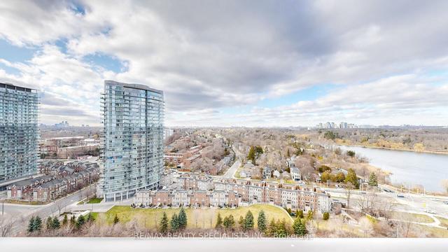 2202 - 1926 Lakeshore Blvd W, Townhouse with 1 bedrooms, 1 bathrooms and 1 parking in Toronto ON | Image 22