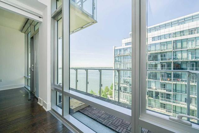 823 - 39 Queens Quay St E, Condo with 1 bedrooms, 1 bathrooms and 1 parking in Toronto ON | Image 8