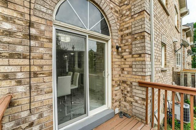 31 - 21 Eastview Gate, House attached with 3 bedrooms, 4 bathrooms and 2 parking in Brampton ON | Image 19