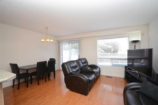 222 - 5030 Heatherleigh Ave, Townhouse with 3 bedrooms, 4 bathrooms and 1 parking in Mississauga ON | Image 4