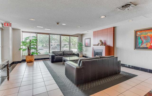 1012 - 145 Hillcrest Ave, Condo with 2 bedrooms, 2 bathrooms and 2 parking in Mississauga ON | Image 36