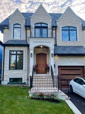 34 Brooklawn Ave, House detached with 4 bedrooms, 7 bathrooms and 3 parking in Toronto ON | Card Image