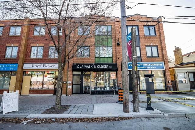 2 - 625 The Queensway, Condo with 1 bedrooms, 1 bathrooms and 1 parking in Toronto ON | Image 3