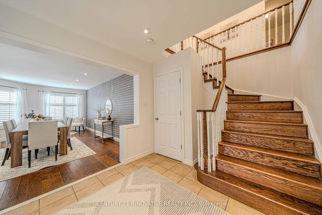9 Moynahan Cres, House detached with 4 bedrooms, 4 bathrooms and 4 parking in Ajax ON | Image 38