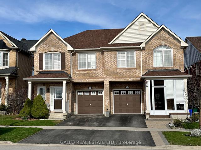 217 Weldon Rd, House semidetached with 3 bedrooms, 3 bathrooms and 1 parking in Whitchurch Stouffville ON | Image 1