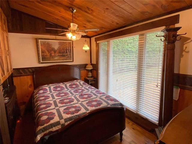 1161 North Morrison Lk Rd, House detached with 2 bedrooms, 1 bathrooms and 10 parking in Gravenhurst ON | Image 6