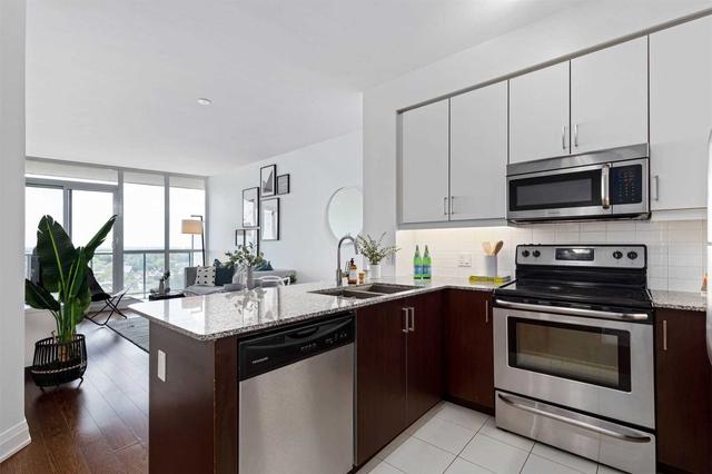 1001 - 530 St Clair Ave W, Condo with 1 bedrooms, 1 bathrooms and 0 parking in Toronto ON | Image 19