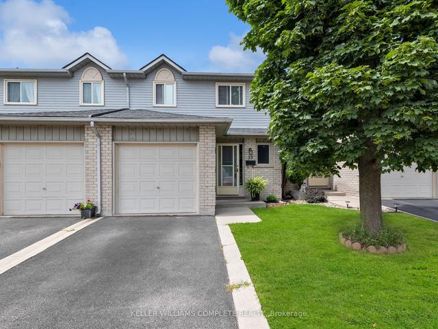 53 - 1675 Upper Gage Ave, Townhouse with 3 bedrooms, 2 bathrooms and 2 parking in Hamilton ON | Image 1