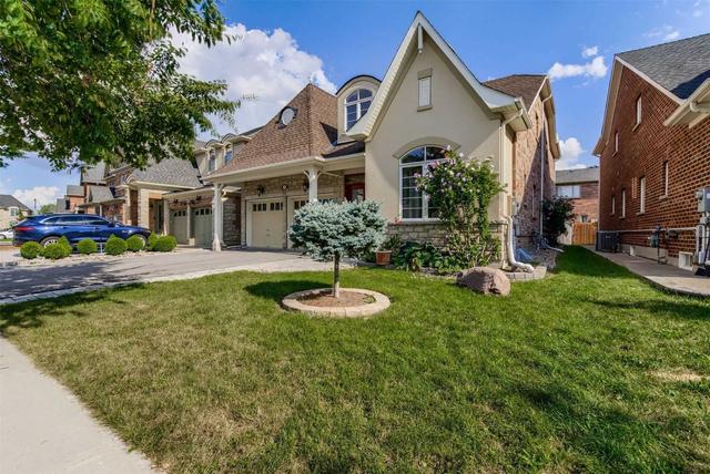 7 Desertrose Way, House detached with 4 bedrooms, 5 bathrooms and 4 parking in Brampton ON | Image 1