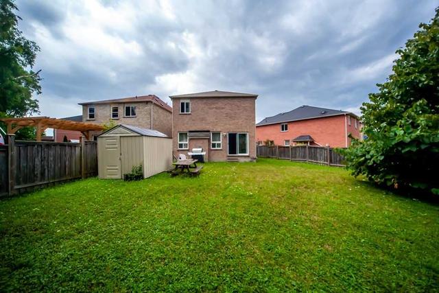 131 Pilkington Dr, House detached with 4 bedrooms, 3 bathrooms and 3 parking in Toronto ON | Image 14