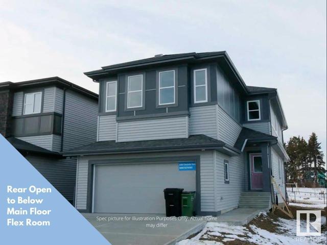 2218 191a St Nw, House detached with 4 bedrooms, 2 bathrooms and 4 parking in Edmonton AB | Image 2