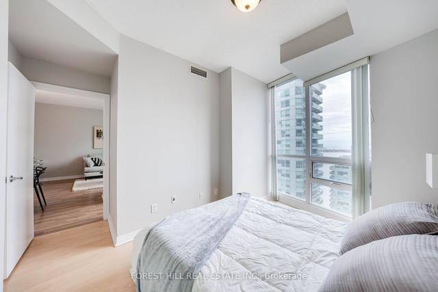 2607 - 12 Yonge St, Condo with 2 bedrooms, 2 bathrooms and 1 parking in Toronto ON | Image 14