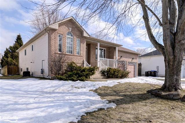 10 Silversands Crescent, House detached with 4 bedrooms, 0 bathrooms and null parking in Wasaga Beach ON | Image 1