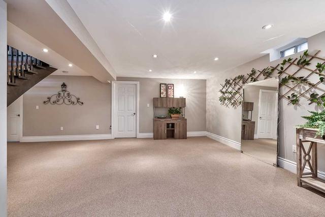 2064 Schoolmaster Circ, House detached with 5 bedrooms, 4 bathrooms and 4 parking in Oakville ON | Image 25