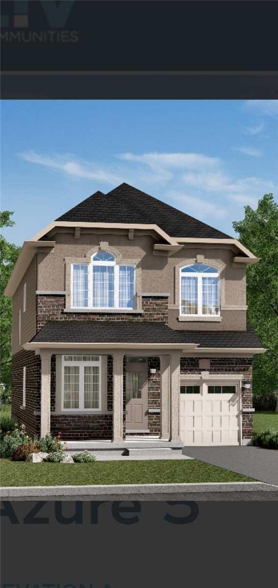 lot 130 Street B St N, House detached with 4 bedrooms, 3 bathrooms and 3 parking in Brantford ON | Image 1