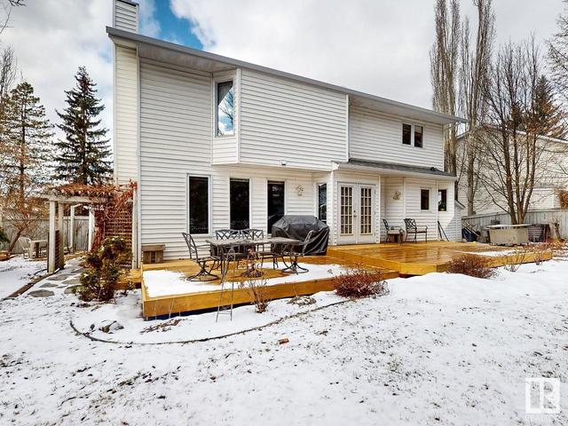 18 Kingsborough Co, House detached with 5 bedrooms, 3 bathrooms and 5 parking in St. Albert AB | Image 50