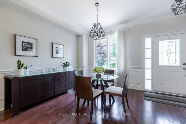 16 Alex Fisher Terr, House detached with 4 bedrooms, 5 bathrooms and 4 parking in Toronto ON | Image 38