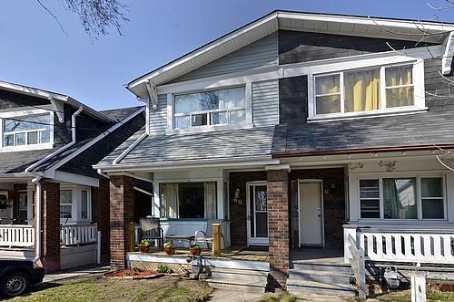 80 Oakcrest Ave, House semidetached with 3 bedrooms, 2 bathrooms and null parking in Toronto ON | Image 1