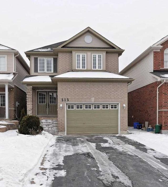 515 Falconridge Dr, House detached with 3 bedrooms, 4 bathrooms and 5.5 parking in Oshawa ON | Image 1