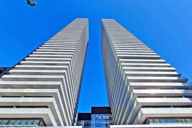 3112 - 50 Charles St E, Condo with 0 bedrooms, 1 bathrooms and 0 parking in Toronto ON | Card Image
