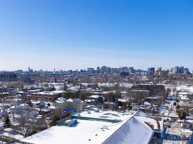 1701 - 158 Mcarthur Avenue, Condo with 2 bedrooms, 1 bathrooms and 1 parking in Ottawa ON | Image 11