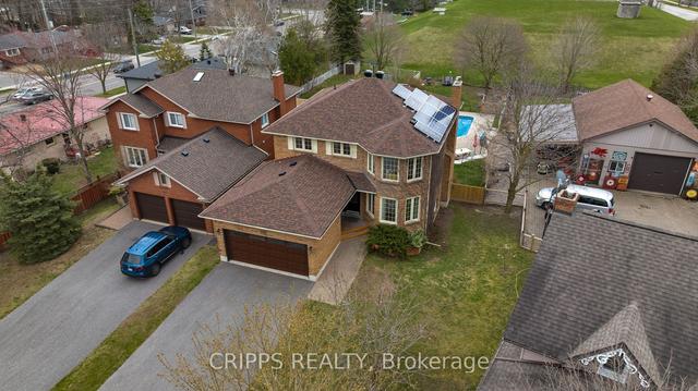 103 Letitia St, House detached with 4 bedrooms, 4 bathrooms and 6 parking in Barrie ON | Image 12