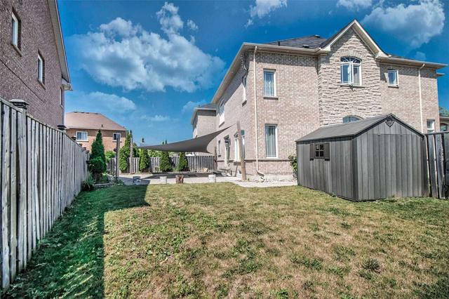 8 Abraham Crt, House detached with 4 bedrooms, 4 bathrooms and 2 parking in Ajax ON | Image 19