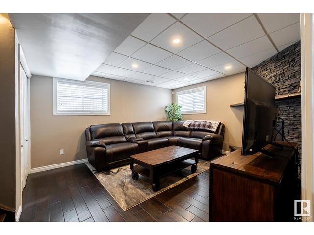 7312 152c Av Nw, House detached with 5 bedrooms, 2 bathrooms and null parking in Edmonton AB | Image 30