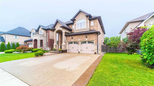 66 Watercrest Dr, House detached with 4 bedrooms, 4 bathrooms and 5 parking in Hamilton ON | Image 34