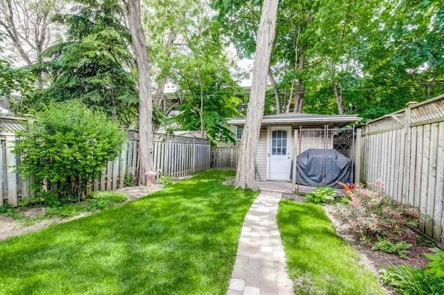65 Unsworth Ave, House detached with 3 bedrooms, 2 bathrooms and 0 parking in Toronto ON | Image 19
