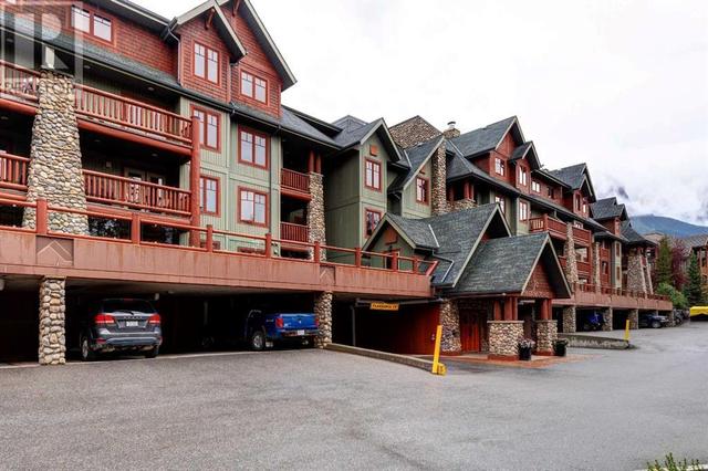 201, - 170 Crossbow Place, Condo with 2 bedrooms, 2 bathrooms and 1 parking in Canmore AB | Image 29