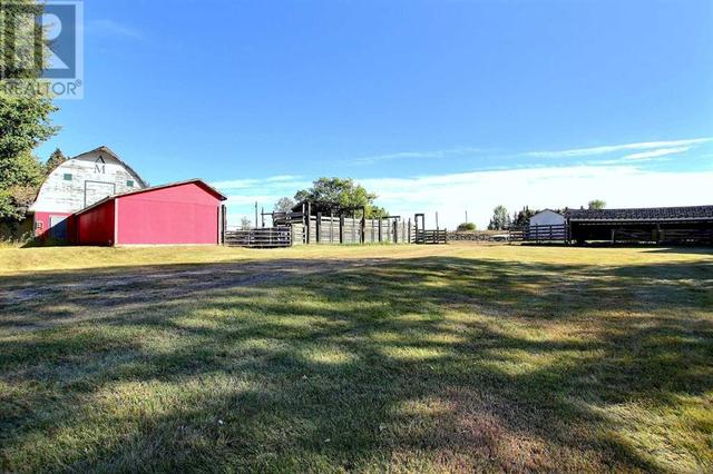 30 - 5139 27 Highway, House detached with 5 bedrooms, 3 bathrooms and 4 parking in Mountain View County AB | Image 36