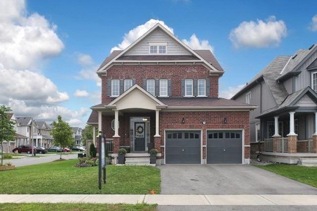 100 Kenneth Cole Dr, House detached with 4 bedrooms, 3 bathrooms and 4 parking in Clarington ON | Image 1