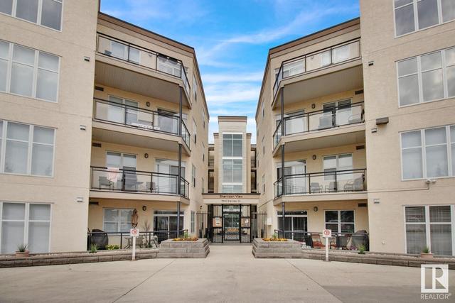 109 - 9940 Sherridon Dr, Condo with 2 bedrooms, 2 bathrooms and 2 parking in Fort Saskatchewan AB | Image 2