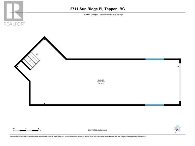 2711 Sun Ridge Place, House detached with 3 bedrooms, 3 bathrooms and 4 parking in Columbia Shuswap C BC | Image 60