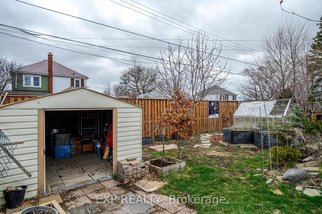 1103 Hilltop St, House detached with 2 bedrooms, 2 bathrooms and 5 parking in Peterborough ON | Image 26