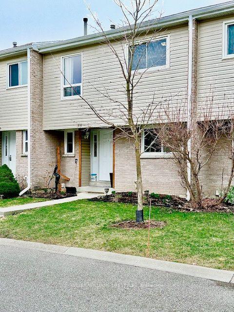 35 - 669 Osgoode Dr, Townhouse with 4 bedrooms, 2 bathrooms and 1 parking in London ON | Image 1