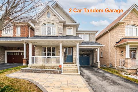 228 Ray Snow Blvd, House detached with 4 bedrooms, 4 bathrooms and 5 parking in Newmarket ON | Card Image